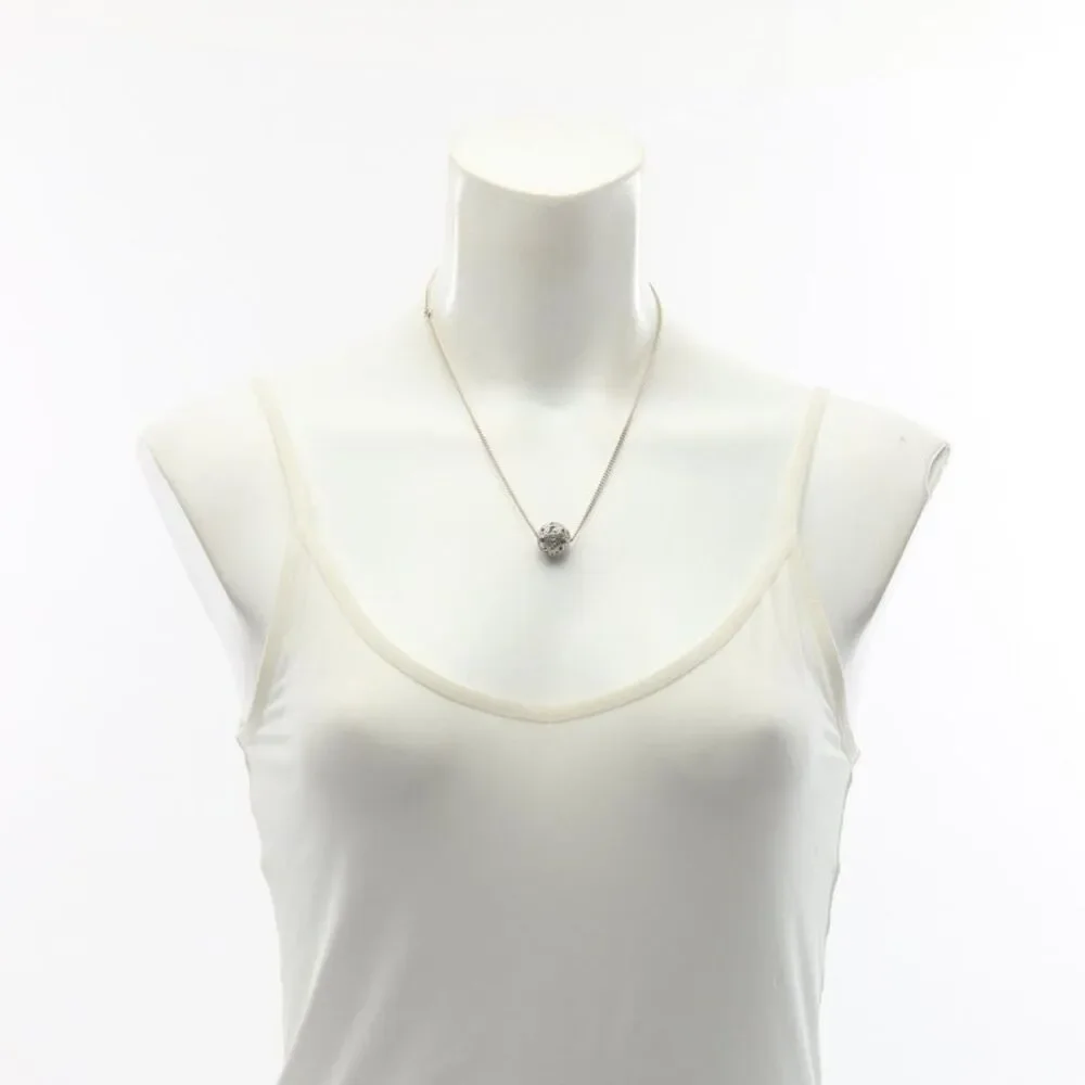 Chanel Coco Mark Star Necklace